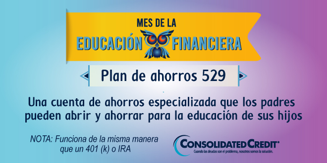 Una cuenta de ahorros especializada que los padres pueden abrir y ahorrar para la educación de sus hijos.