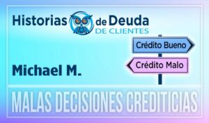 Consolidated Credit le dio a un cliente una segunda oportunidad en lugar de un segundo desastre financiero.