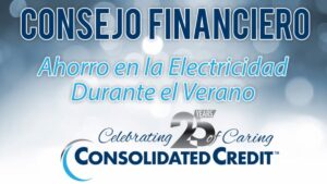 Ahorro en la electraicidad durante el verano