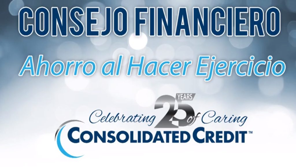 Ahorro al Hacer Ejercicio