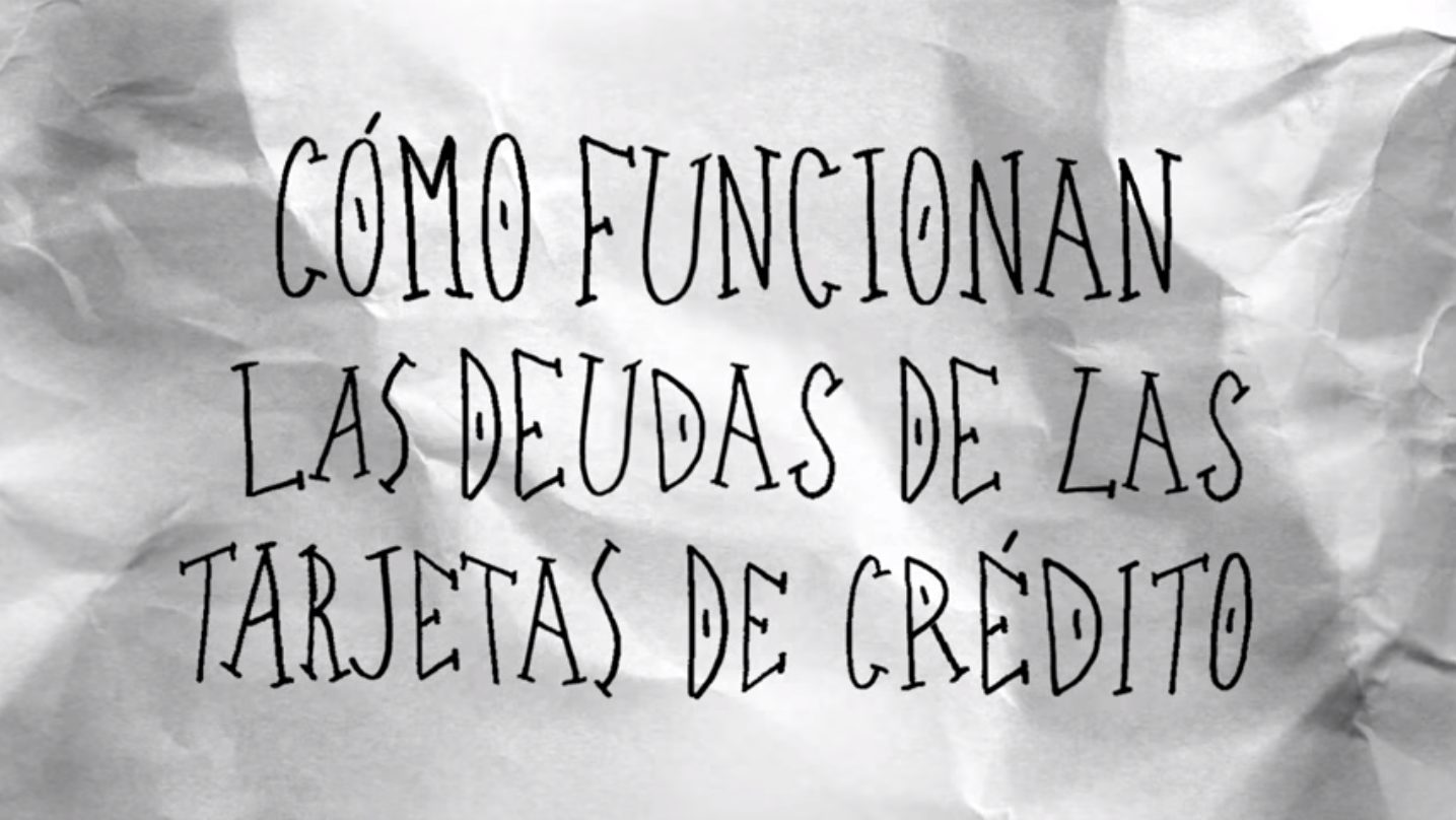 deuda de tarjetas de crédito