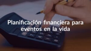 planificación financiera