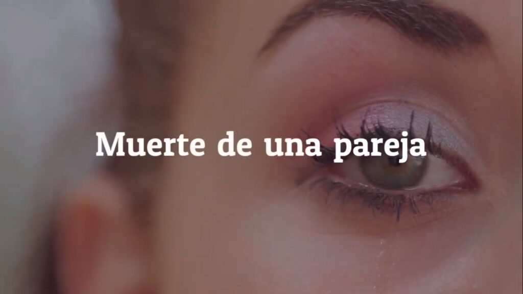 Muerte de una pareja