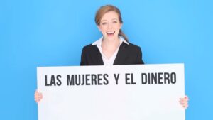 mujeres y dinero