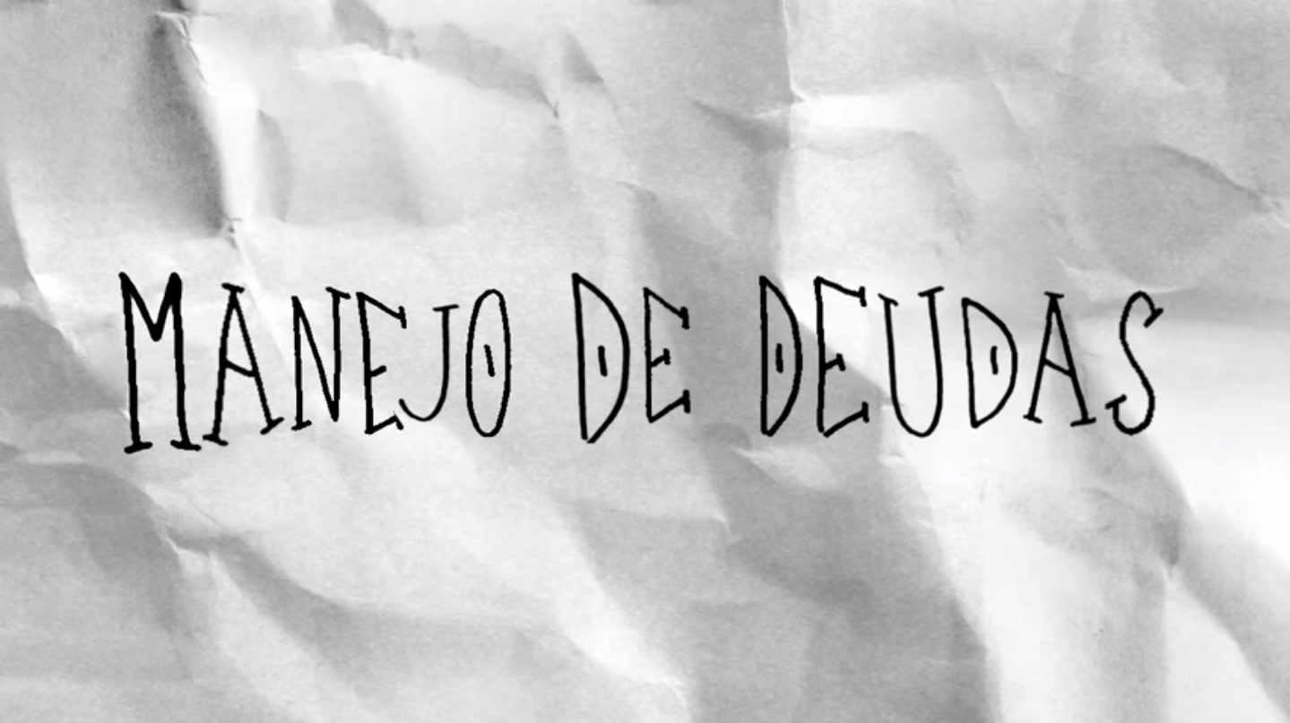 programa de manejo de deudas