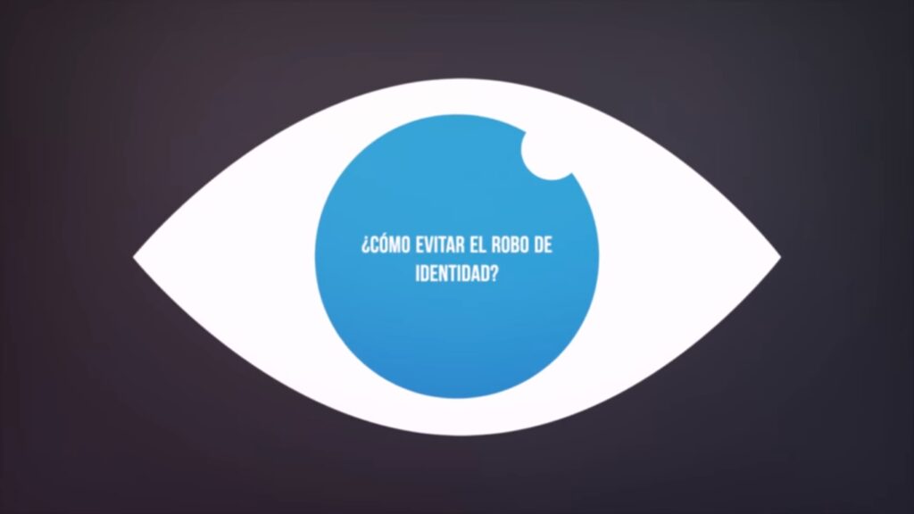 robo de identidad