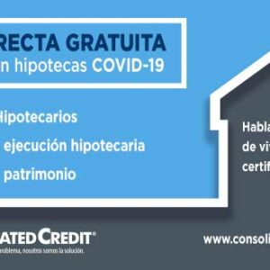 Consejería para prevenir la Ejecución Hipotecaria