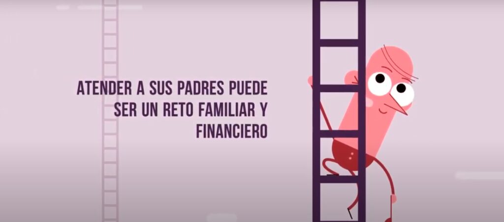 cuidado padres ancianos