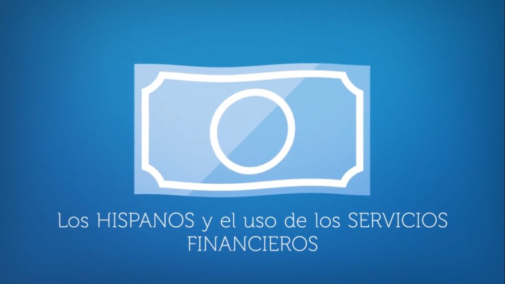 hispanos y servicios financieros