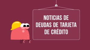 deuda de tarjetas de crédito