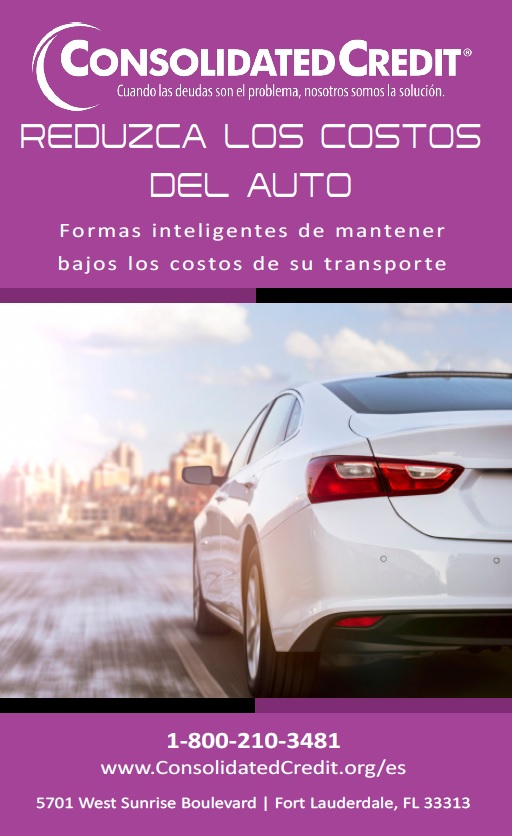 Esta guía le ayuda a aprender formas prácticas de reducir los costos del auto, para que pueda ahorrar dinero.