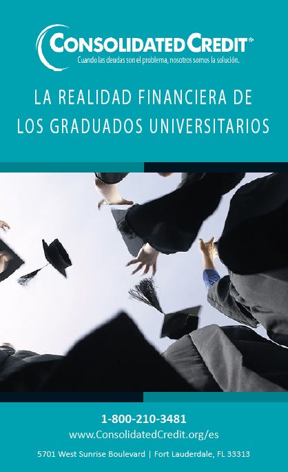 Esta guía ayuda a preparar a los graduados para el éxito.