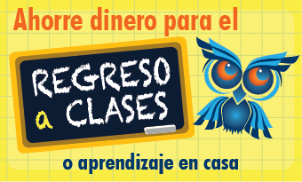 El estrés y las expectativas de gasto durante el regreso a clases son altos, podemos ayudarle a establecer un mejor presupuesto.