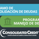 Préstamos de Consolidación vs Manejo de Deudas a través de la Consejería de Crédito
