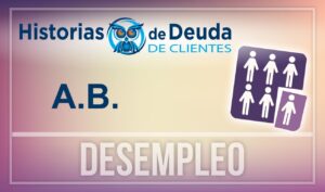 Consolidated Credit trabajó con A.B. para reducir y, cuando fuera posible, eliminar las tasas de interés de sus tarjetas.