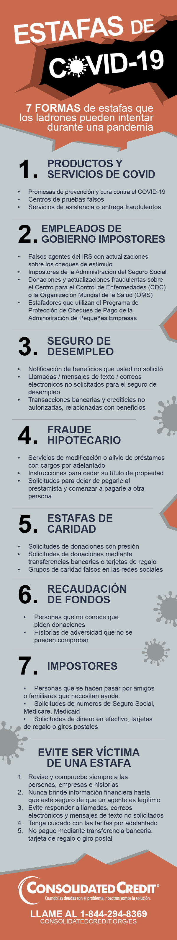 Estas estafas se aprovechan de la ansiedad de las personas, así como de su deseo de ayudar a otros durante esta crisis.