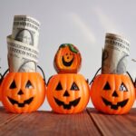 Gastos de Halloween bajo un presupuesto