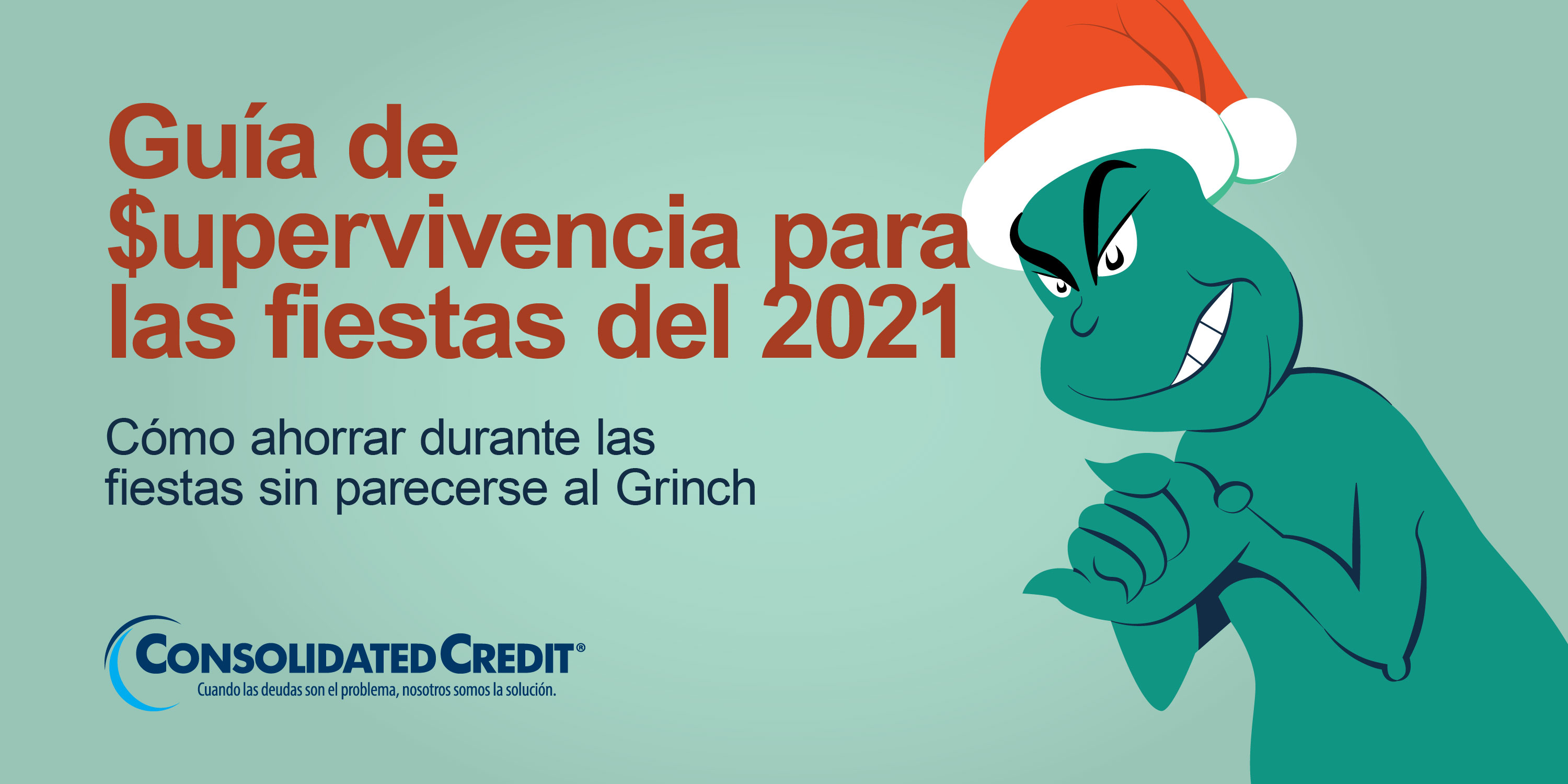 Acompáñenos el miércoles 20 de octubre a la 1:00pm para aprender a sobrevivir financieramente a las fiestas del 2021.