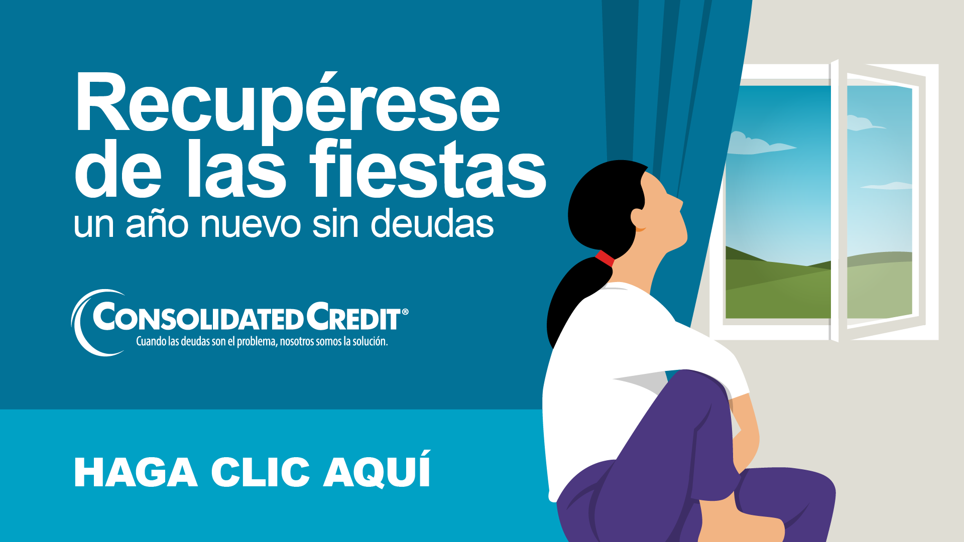 Acompáñenos el miércoles 19 de enero a la 1:00pm para aprender a cómo recuperarse de la resaca financiera de las fiestas de fin de año.