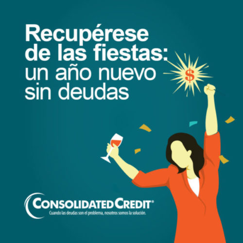¿Cómo puede lidiar con la deuda navideña y establecer metas para el nuevo año a la ve? Nuestro seminario web aborda este problema