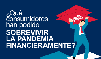 A fines de 2020, Consolidated Credit encuestó a más de 1,100 estadounidenses para preguntarles cómo se sentían acerca de su situación financiera en comparación con la que tenían a fines de 2019. Los resultados muestran que las personas con un plan para pagar deudas son más optimistas.