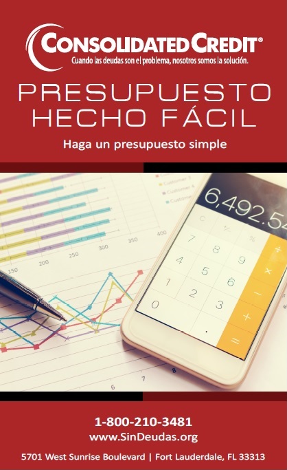 Aprender a elaborar un presupuesto hecho fácil proporciona la base que necesita para construir una vida financiera estable.