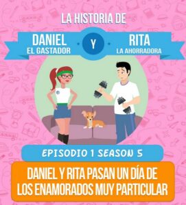 daniel y rita se casan