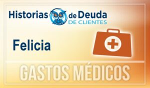 Incluso cuando los gastos médicos le abrumen, existen soluciones que pueden ayudarle a recuperarse. Felicia es un excelente ejemplo.