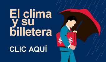 Los expertos pronostican tormentas más fuertes en 2021. Mire los pasos clave para soportar el impacto de un desastre natural.