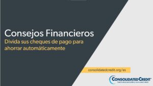 Victoria Orrego nos muestra por qué es una buena idea dividir su cheque de pago en diferentes cuentas para ahorrar automáticamente.