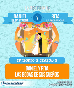 S5 E3 Las bodas de sus sueños