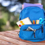 Presupuesto para las compras de regreso a clases