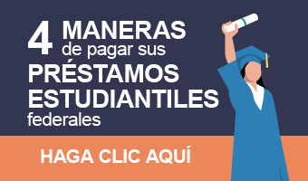 Es importante desarrollar un plan inteligente para pagar sus préstamos estudiantiles y preparado cuando los pagos comiencen nuevamente.