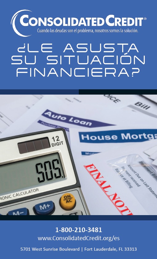 Esta guía le enseña cómo tomar medidas prácticas para mejorar su situación financiera y enfrentar el estrés financiero.