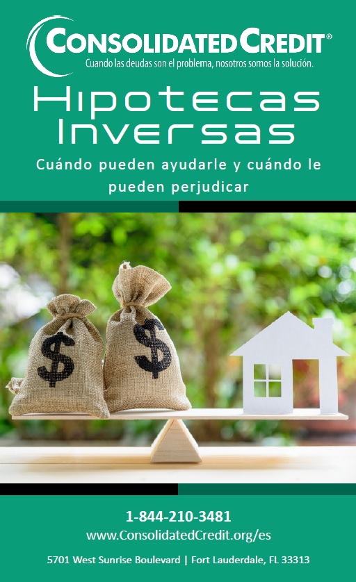 Esta guía sencilla ayuda a los propietarios de vivienda mayores a comprender los pros y los contras de las hipotecas inversas.