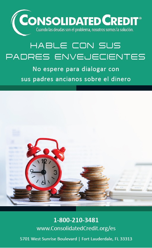 Esta guía cubre todo lo que necesita saber para iniciar conversaciones productivas sobre finanzas con sus padres envejecientes.