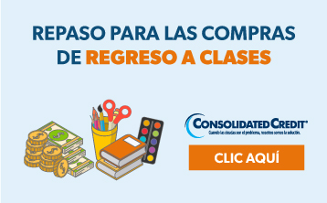 La pandemia no ha disminuido las expectativas de gasto promedio de regreso a clases. Esta infografía analiza las expectativas de gasto clave y ofrece cuatro formas inteligentes de ahorrar.