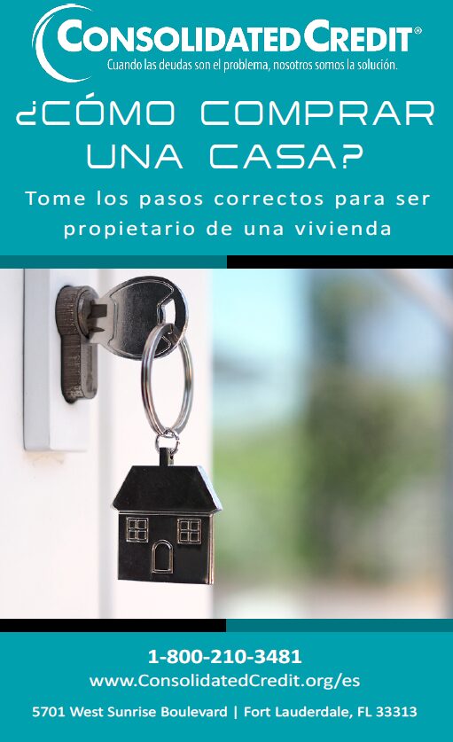 Lo guiamos a través del proceso de cómo comprar una casa, para que sepa qué esperar y cómo tomar los pasos correctos en el camino.