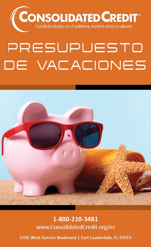 Esta guía de presupuesto de vacaciones le brinda nuestros consejos para planificar unas vacaciones que no excederán el presupuesto.