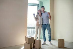 Programa para compradores de vivienda primerizos