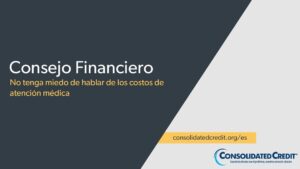 Sandra Tobon habla de la importancia de conocer los costos de la atención médica que recibe para mantener unas finanzas saludables.