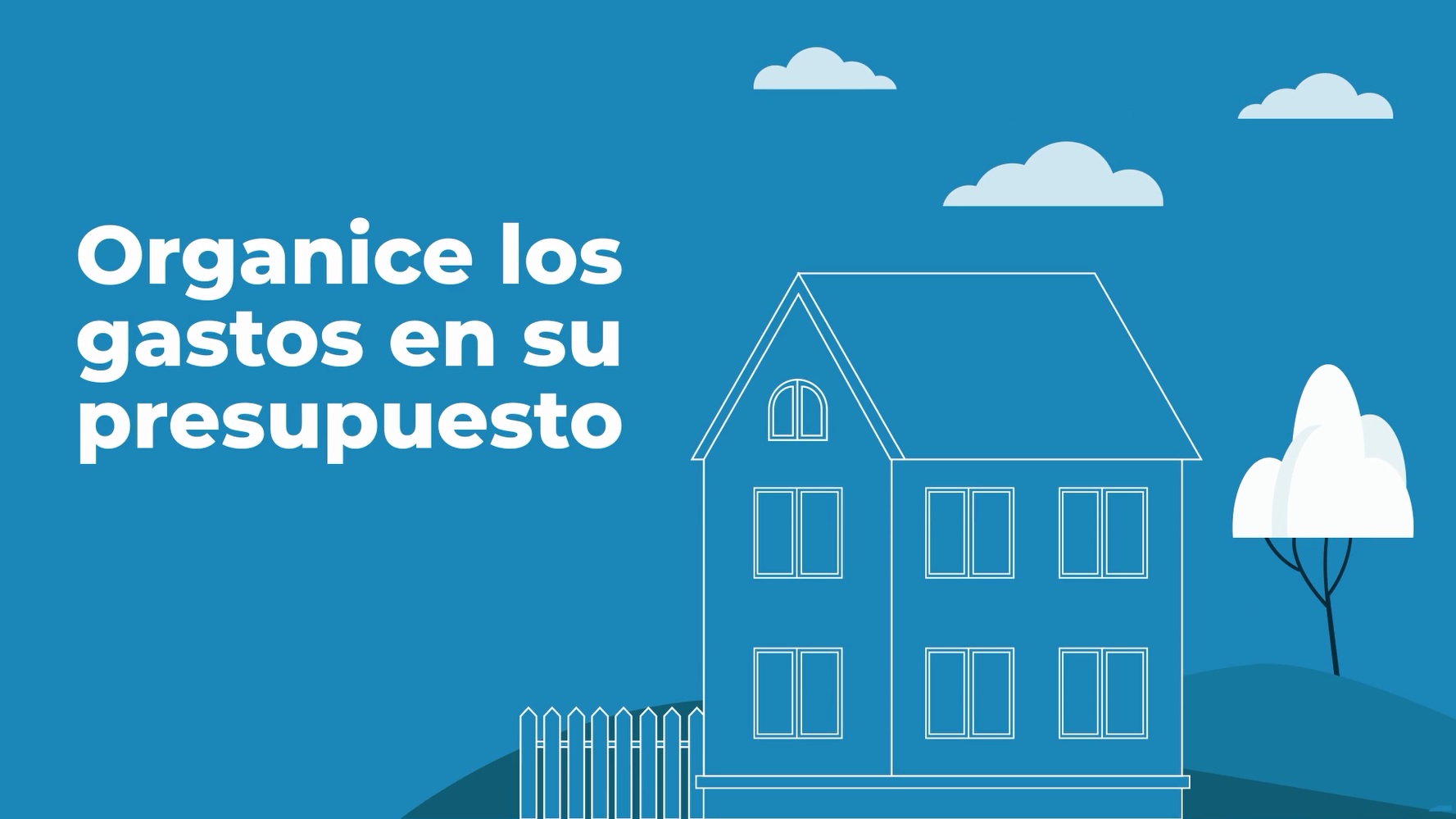 Organizar los gastos en su presupuesto permite que sea lo suficientemente flexible para poder mantener la estabilidad financiera.