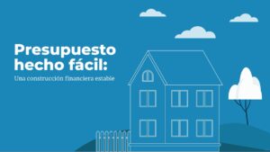 in hacer un presupuesto, puede ser difícil mantener su hogar financiero organizado para evitar los desafíos que a menudo le retrasan.