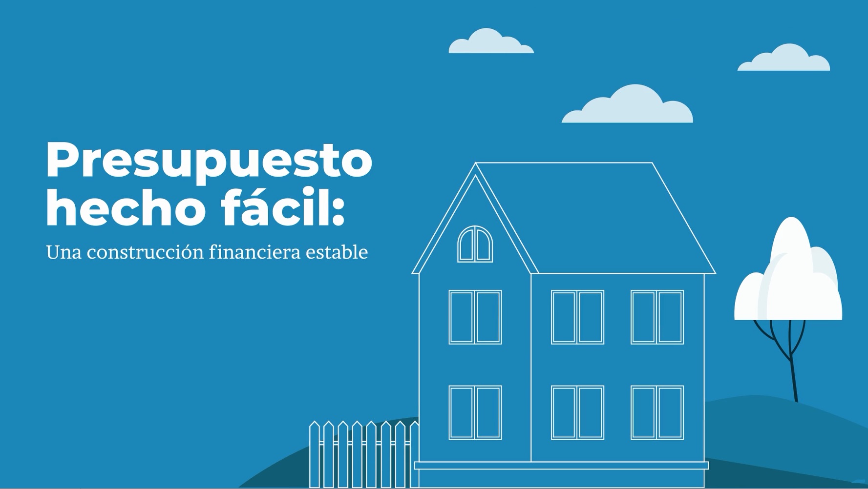 in hacer un presupuesto, puede ser difícil mantener su hogar financiero organizado para evitar los desafíos que a menudo le retrasan.