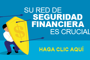 Esta inforgrafía le ayudará a comprender cómo un fondo de ahorro de emergencia provee una red de seguridad financiera para tiempos difíciles.