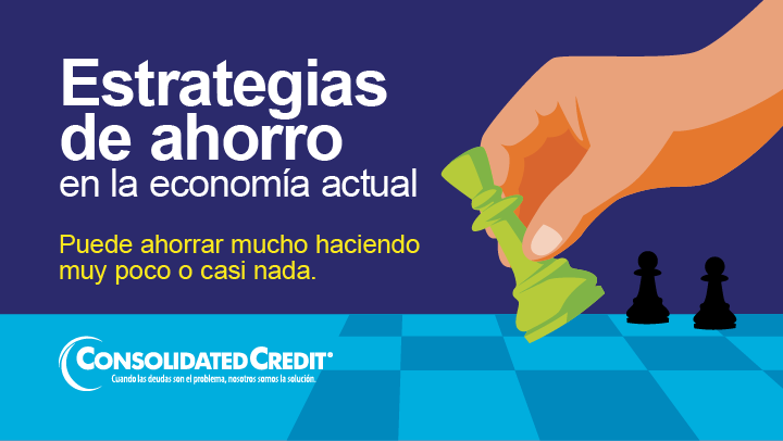 Acompáñenos el miércoles 15 de marzo para aprender a ahorrar en grande con estrategias para la economía actual.