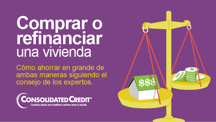 Acompáñenos el miércoles 16 de agosto a la 1:00pm para aprender sobre los beneficios de comprar o refinanciar.