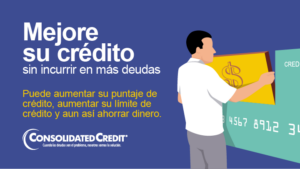 Consolidated Credit creó este seminario web para ayudarle a obtener los hechos reales sobre la mejor manera de generar crédito.