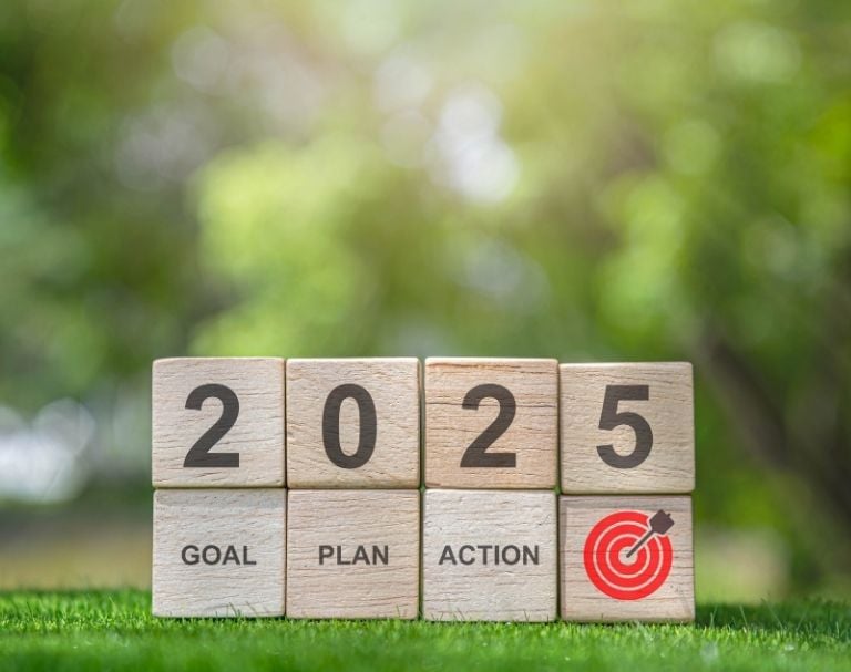 ¡Resoluciones financieras para año nuevo!