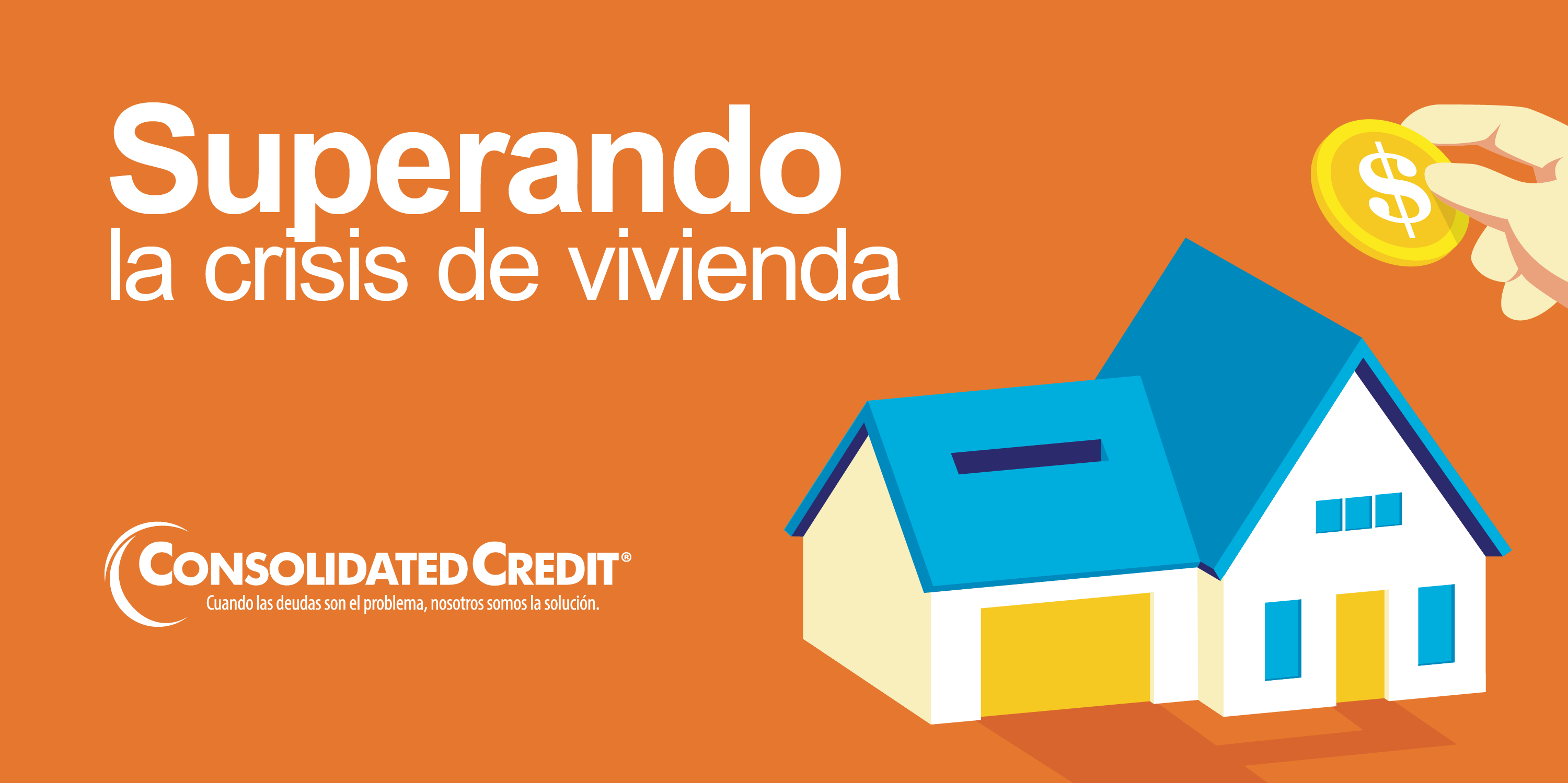 Acompáñenos en nuestro webinar gratuito "Superando la crisis de vivienda" el 19 de abril a la 1:00 pm